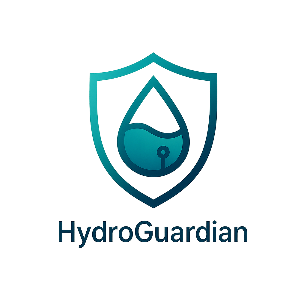 HydroGuardian Logo